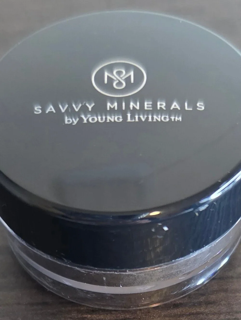 🕯Savvy Minerals Young Living Jet Setter Eyeliner 1g NEW SEALED Discontinued